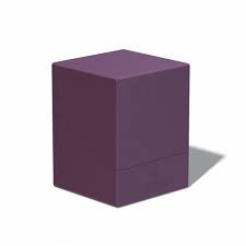 ULTIMATE GUARD - RETURN TO EARTH - DECK CASE -  BOULDER 100+ - PURPLE